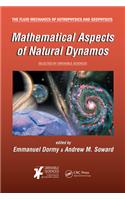 Mathematical Aspects of Natural Dynamos