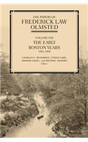 Papers of Frederick Law Olmsted