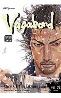 Vagabond, Vol. 23