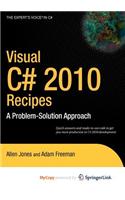 Visual C# 2010 Recipes: (English)