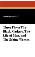 Three Plays