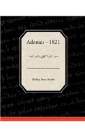 Adonais - 1821