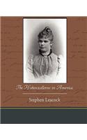 The Hohenzollerns in America: (English)