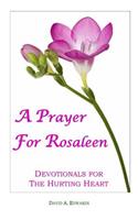 A Prayer For Rosaleen: Devotionals For The Hurting Heart(English)