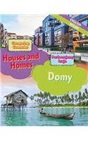 Dual Language Learners: Comparing Countries: Houses and Homes (English/Polish): (Dual Language Learners)
