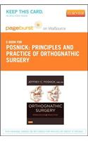 Orthognathic Surgery - Elsevier eBook on Vitalsource (Retail Access Card)