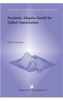 Stochastic Adaptive Search for Global Optimization