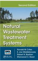 Natural Wastewater Treatment Systems