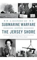 History of Submarine Warfare Along the Jersey Shore