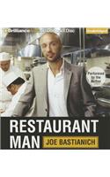 Restaurant Man