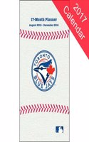 Toronto Blue Jays 2016/17 17-month Planner