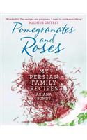 Pomegranates and Roses