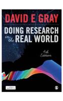 Doing Research in the Real World
