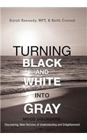 Turning Black and White Into Gray