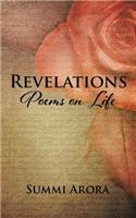 Revelations - Poems on Life: (English)