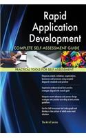 Rapid Application Development Complete Self-Assessment Guide