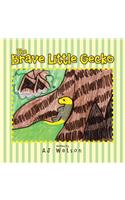 Brave Little Gecko
