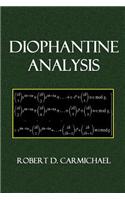 Diophantine Analysis