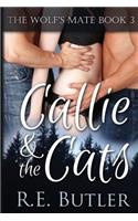 The Wolf's Mate Book 3: Callie & The Cats(3 Wolf's Mate)