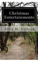 Christmas Entertainments