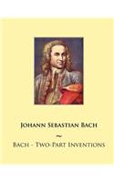 Bach - Two-Part Inventions