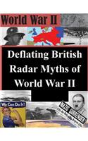 Deflating British Radar Myths of World War II