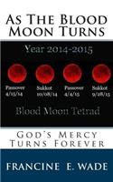 As The Blood Moon Turns