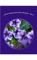 A Poetic Sojourn Into Life's Chronicles - Part 2