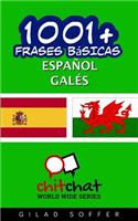 1001+ Frases Basicas Espanol - Gales