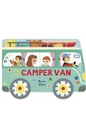 Whizzy Wheels: My First Camper Van: (Whizzy Wheels)