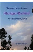 Messages Received