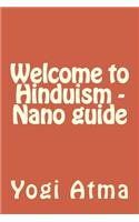 Welcome to Hinduism - Nano Guide