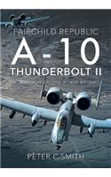 Fairchild Republic A-10 Thunderbolt II