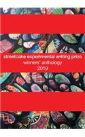 streetcake experimental writing prize winners' anthology