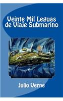 Veinte Mil Leguas de Viaje Submarino