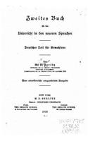 Zweites Buch für den Unterricht in den neueren Sprachen