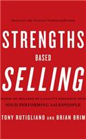 Strengths Based Selling