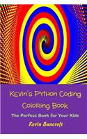 Kevin's Python Coding Coloring Book