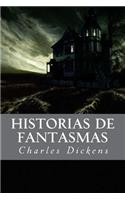 Historias de fantasmas