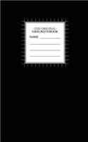 Square Grid Notebook