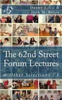 62nd Street Forum Lectures