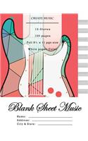 Blank Sheet Music
