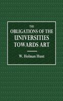 The Obligations of the Universities Towards Art