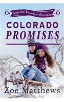 Colorado Promises (Majestic Mountain Romance, Book 6)