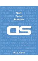 DS Performance - Strength & Conditioning Training Program for Golf, Speed, Amateur