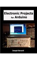 Electronic Projects for Arduino