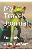 My Travel Journal
