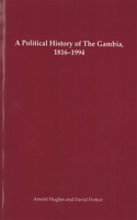 Political History of the Gambia, 1816-1994