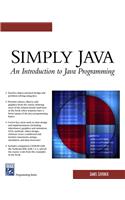 Simply Java: An Introduction To Java Programming