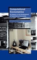 Computational Econometrics